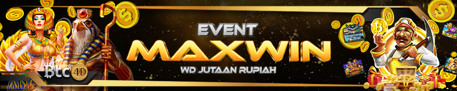 Event Maxwin BTC4D